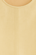 Robe Solange fluide à coupe droite et jupe plissée