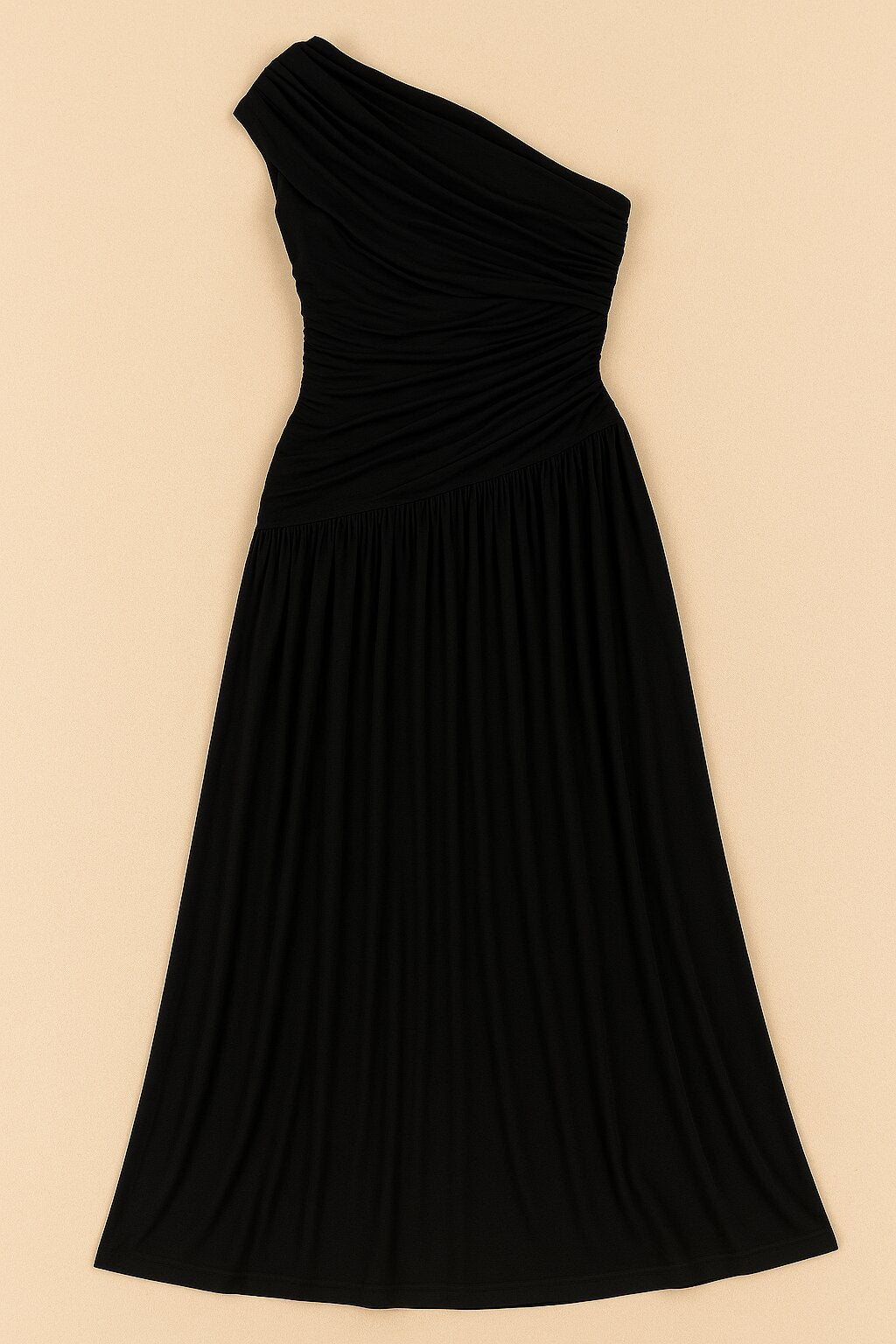 Robe Solène grecque en mousseline