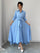 Robe Chemisier Manches Longues
