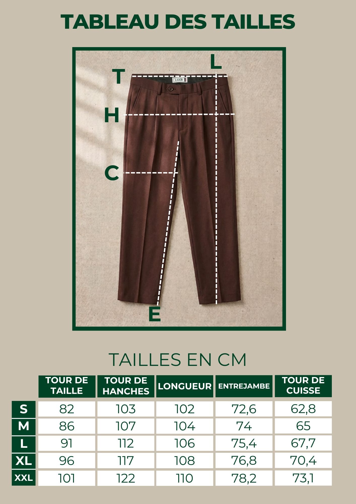 Costume Diplomate à Revers en Pointe Marron Tailoring